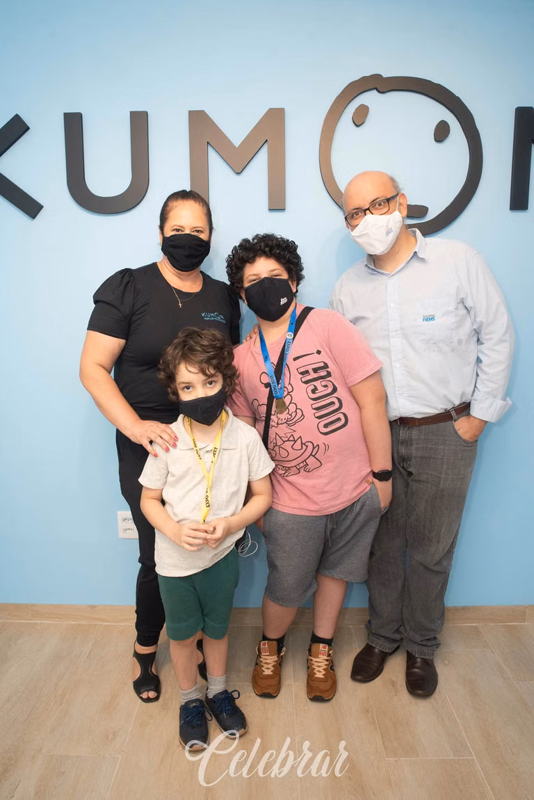 Inauguração Kumon Unidade Progresso – foto 42