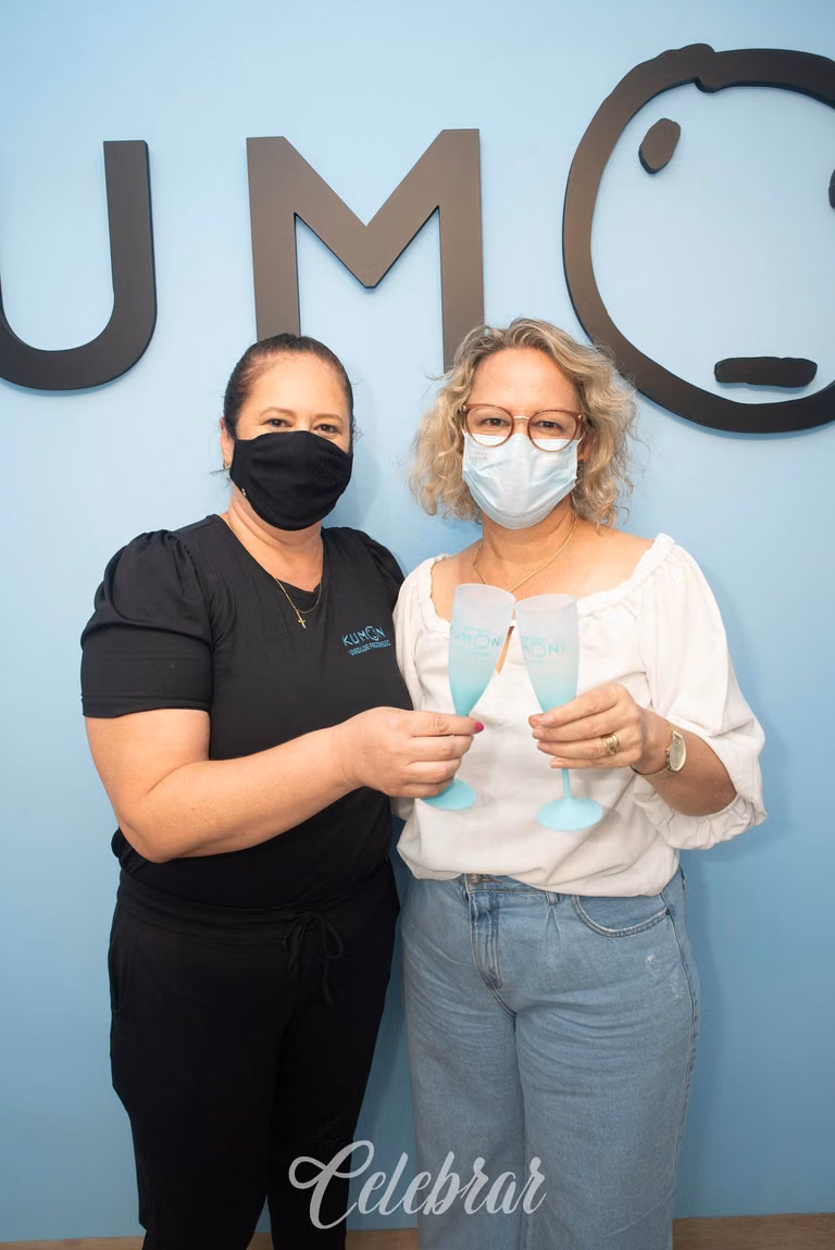 Inauguração Kumon Unidade Progresso – foto 44