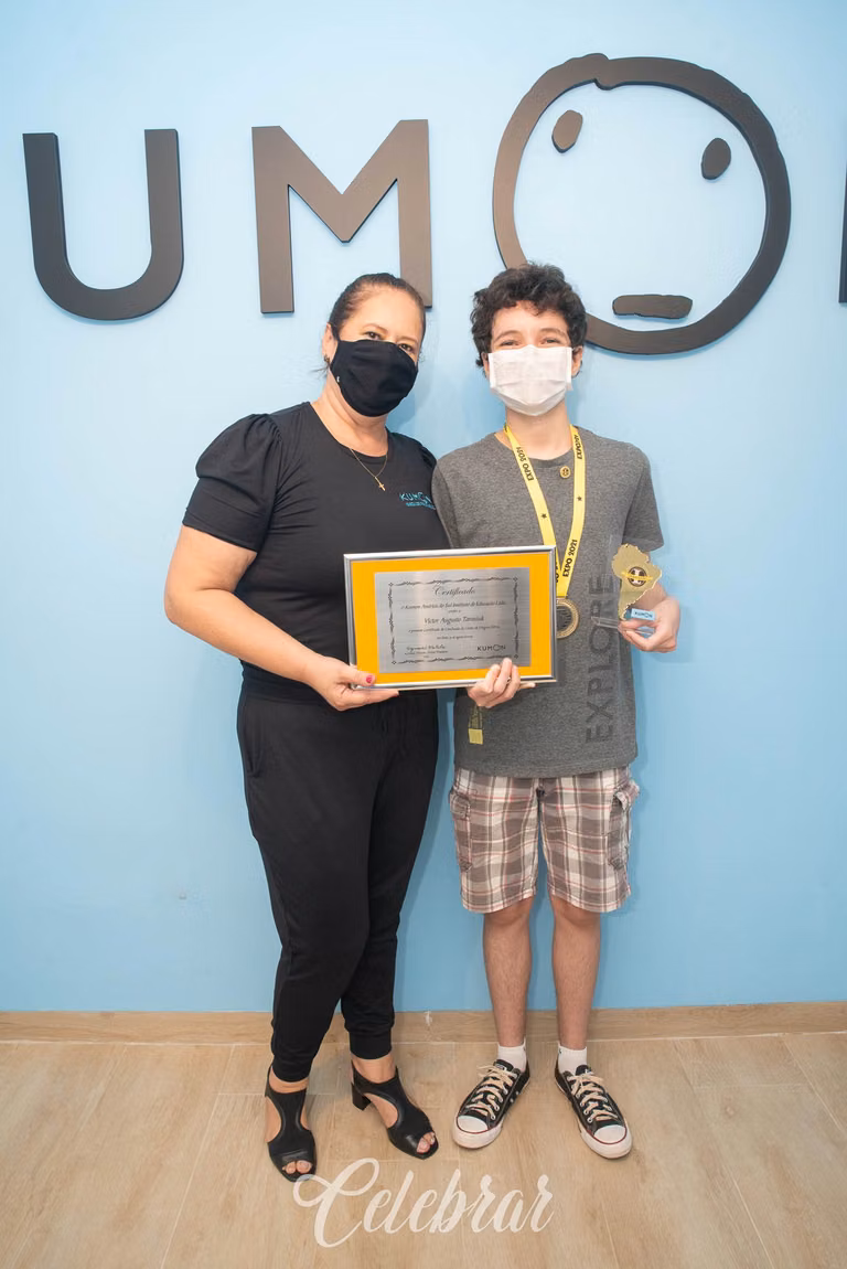 Inauguração Kumon Unidade Progresso – foto 67