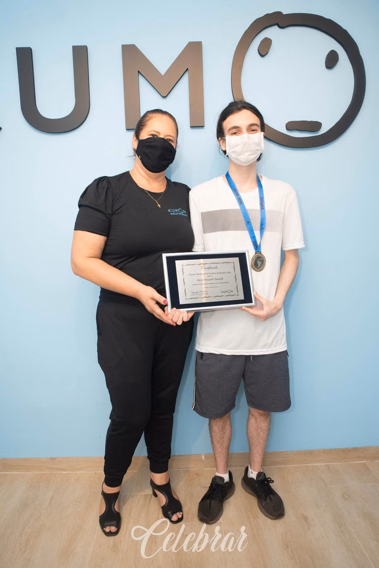 Inauguração Kumon Unidade Progresso – foto 70