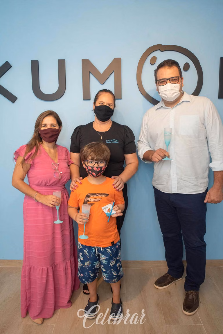 Inauguração Kumon Unidade Progresso – foto 81