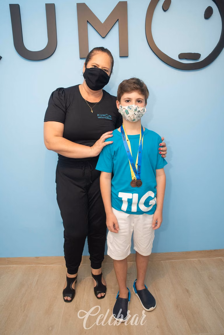 Inauguração Kumon Unidade Progresso – foto 89