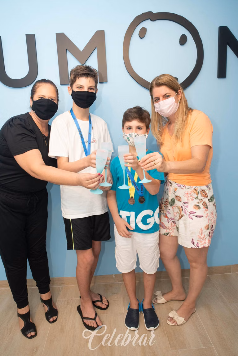 Inauguração Kumon Unidade Progresso – foto 91