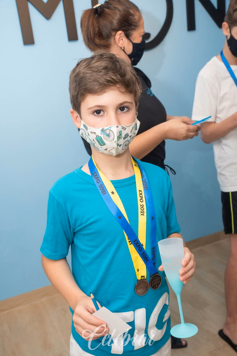 Inauguração Kumon Unidade Progresso – foto 92