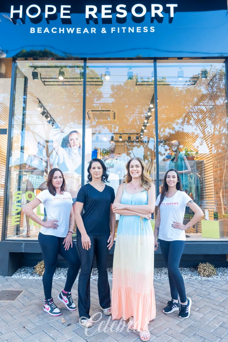 Hope Resort: O melhor do fitness e beachwear – foto 57