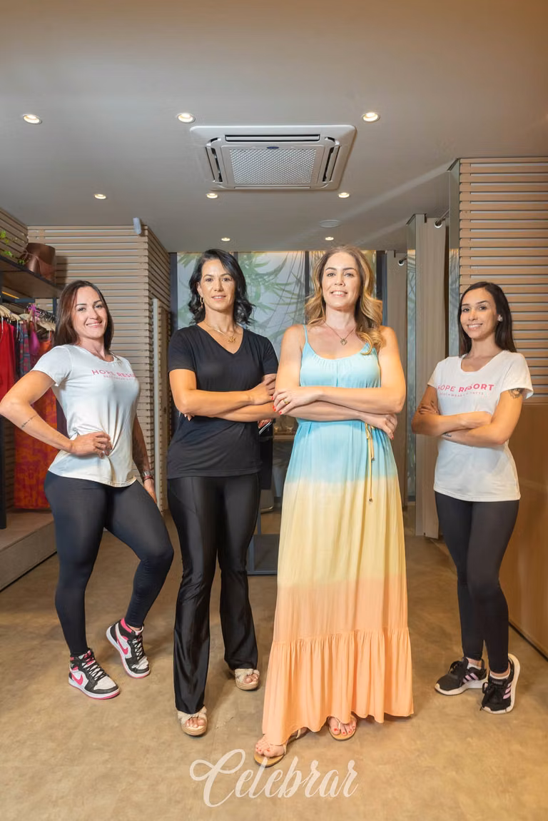 Hope Resort: O melhor do fitness e beachwear – foto 85