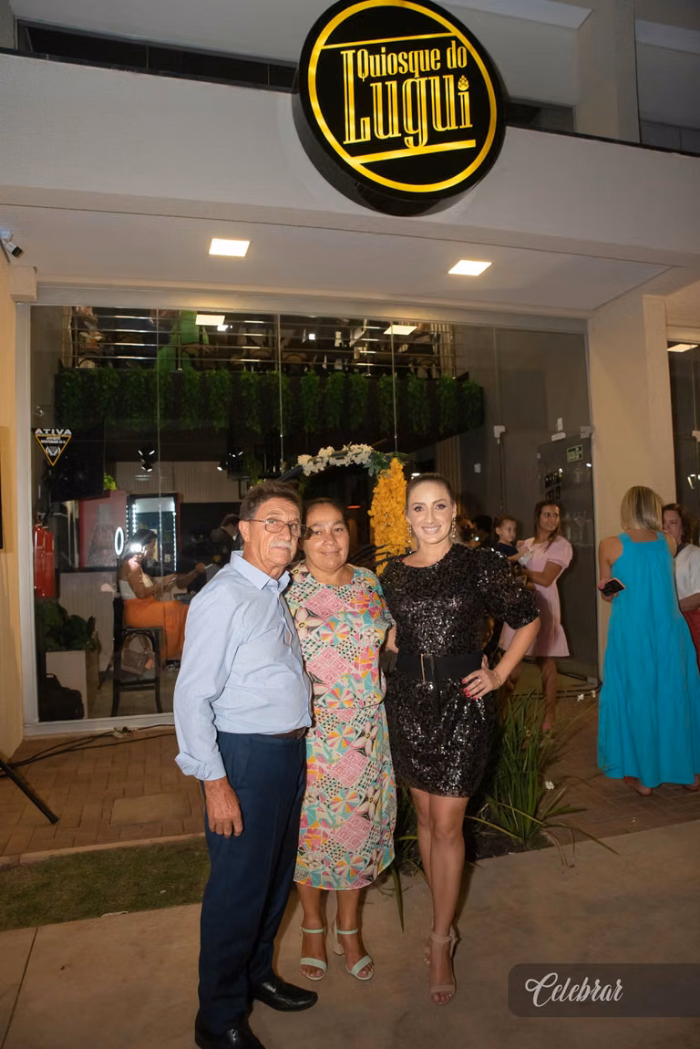 inauguração quiosque do lugui Dourados – foto 110