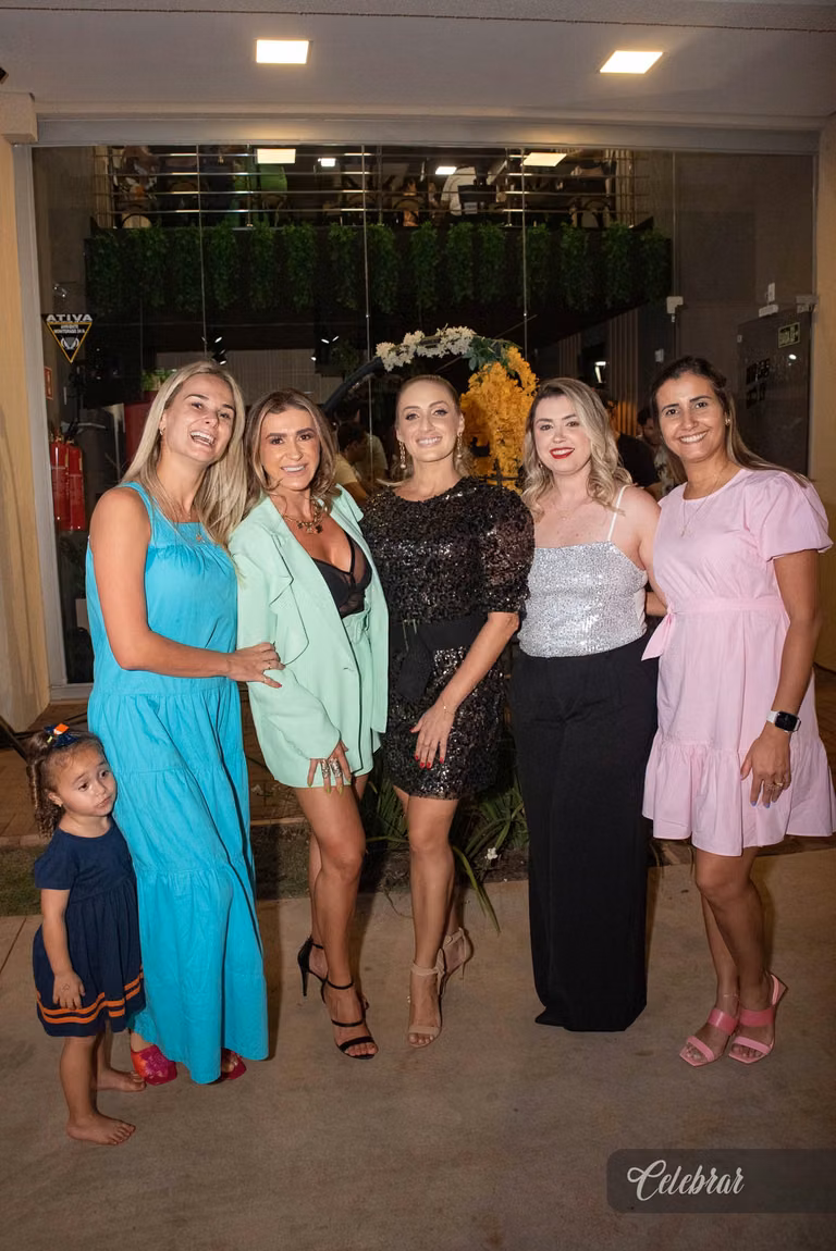 inauguração quiosque do lugui Dourados – foto 121