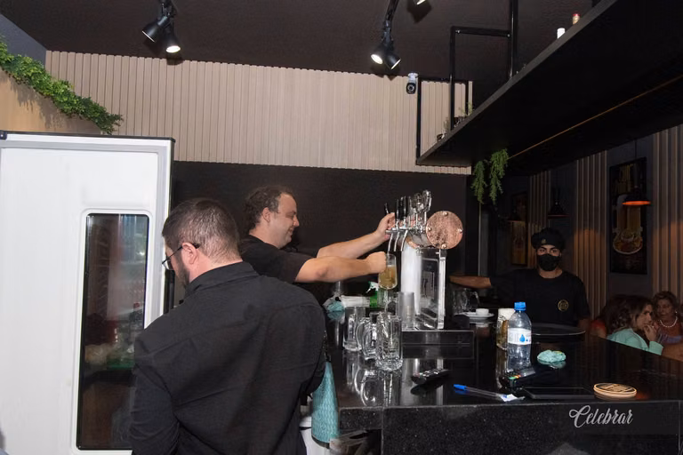 inauguração quiosque do lugui Dourados – foto 130