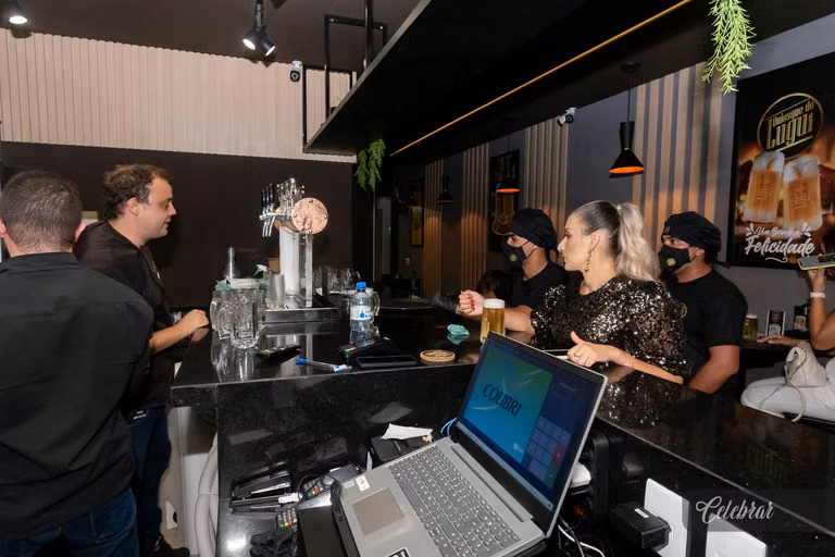 inauguração quiosque do lugui Dourados – foto 131