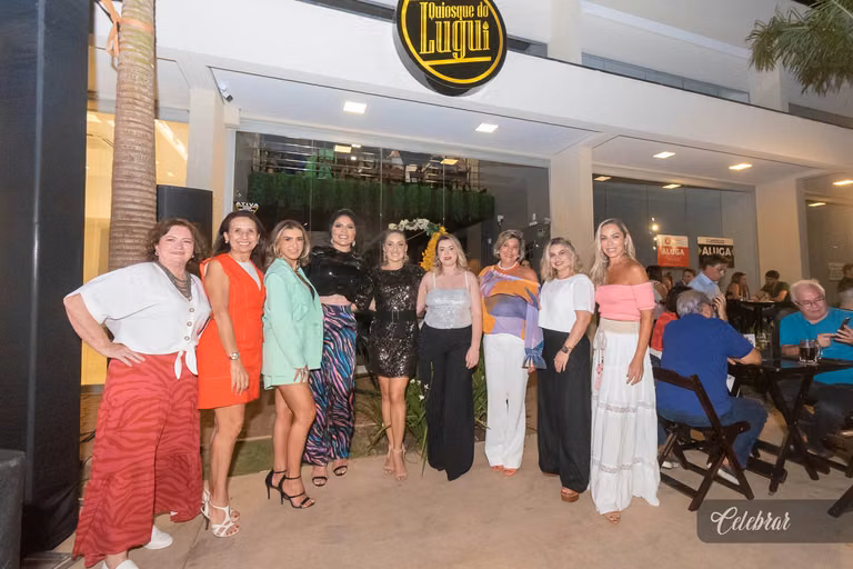 inauguração quiosque do lugui Dourados – foto 136