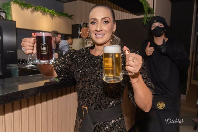 inauguração quiosque do lugui Dourados – foto 145