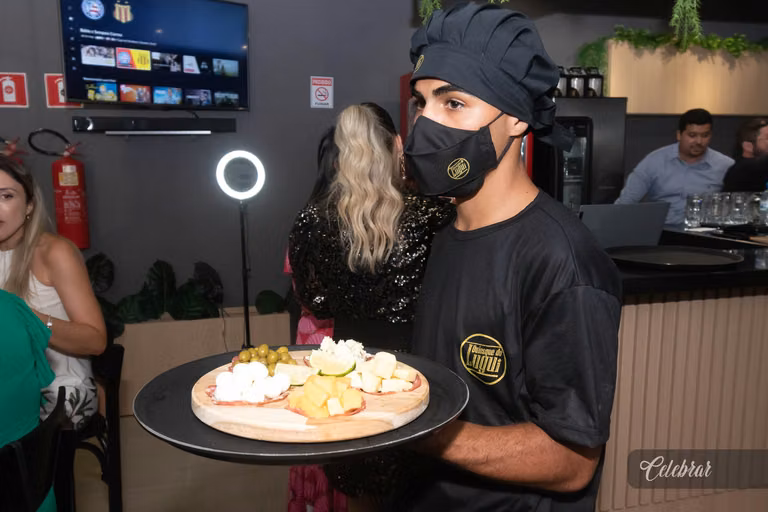 inauguração quiosque do lugui Dourados – foto 151