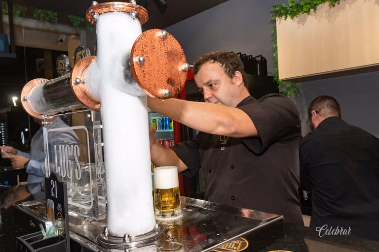 inauguração quiosque do lugui Dourados – foto 162