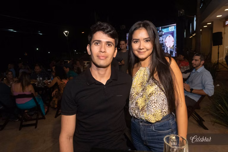 inauguração quiosque do lugui Dourados – foto 165