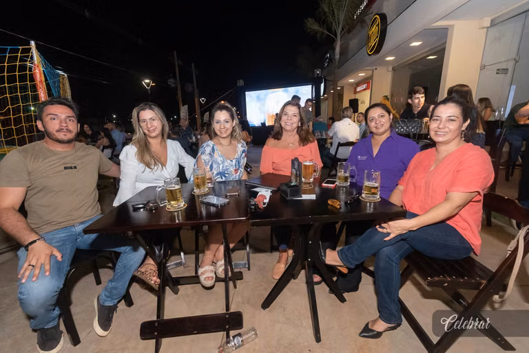 inauguração quiosque do lugui Dourados – foto 167