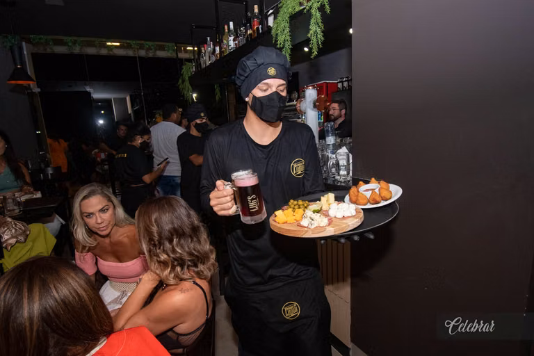inauguração quiosque do lugui Dourados – foto 170