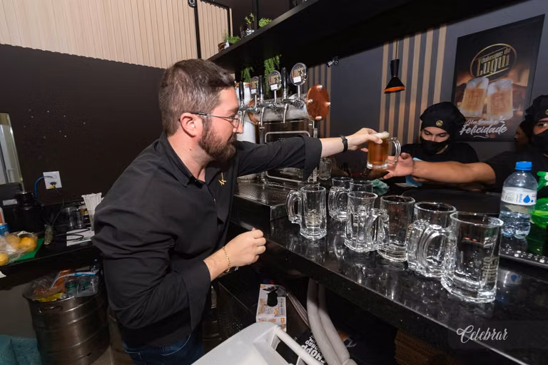 inauguração quiosque do lugui Dourados – foto 171