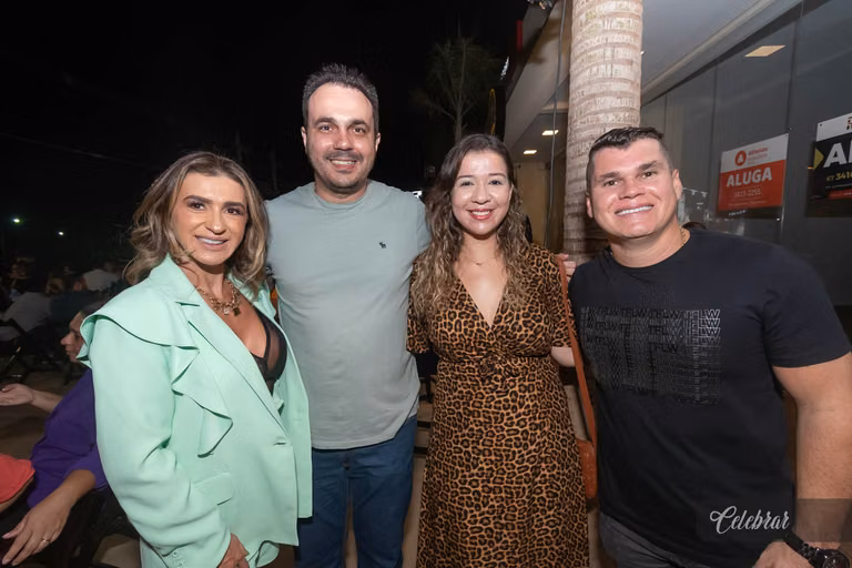 inauguração quiosque do lugui Dourados – foto 173