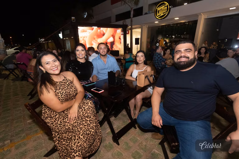 inauguração quiosque do lugui Dourados – foto 174