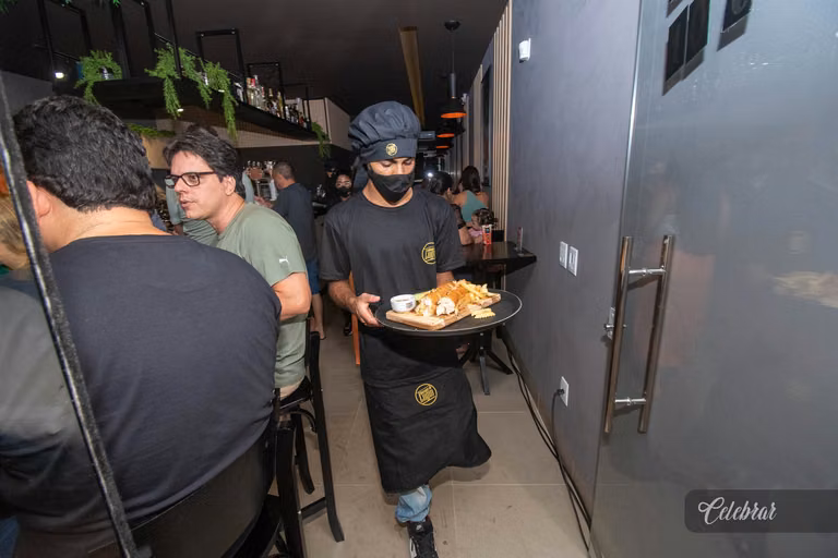 inauguração quiosque do lugui Dourados – foto 176