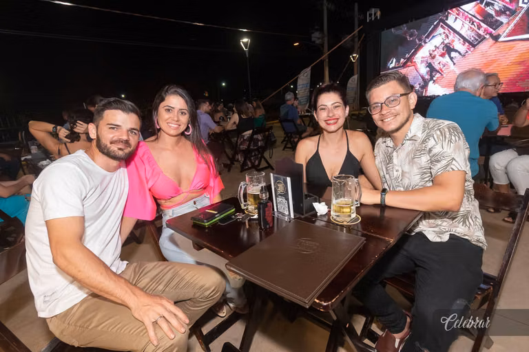 inauguração quiosque do lugui Dourados – foto 183