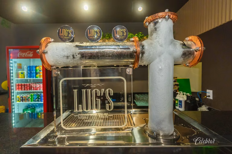 inauguração quiosque do lugui Dourados – foto 2