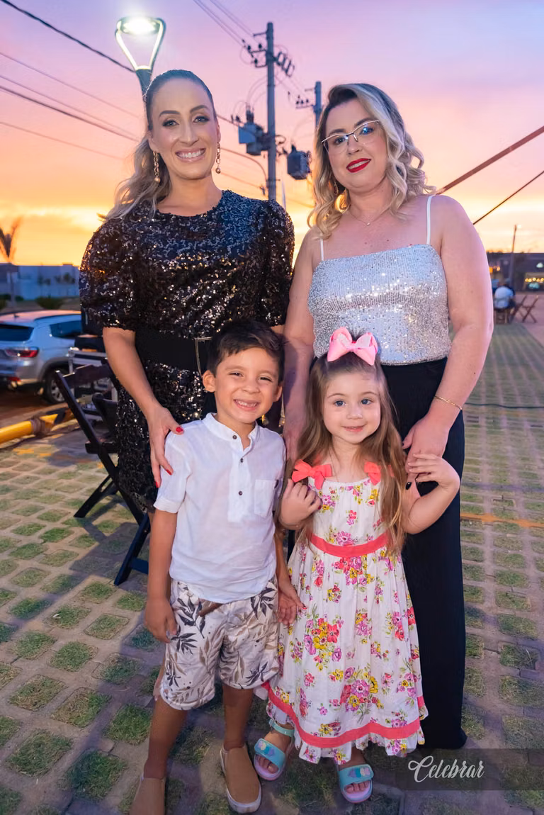 inauguração quiosque do lugui Dourados – foto 25