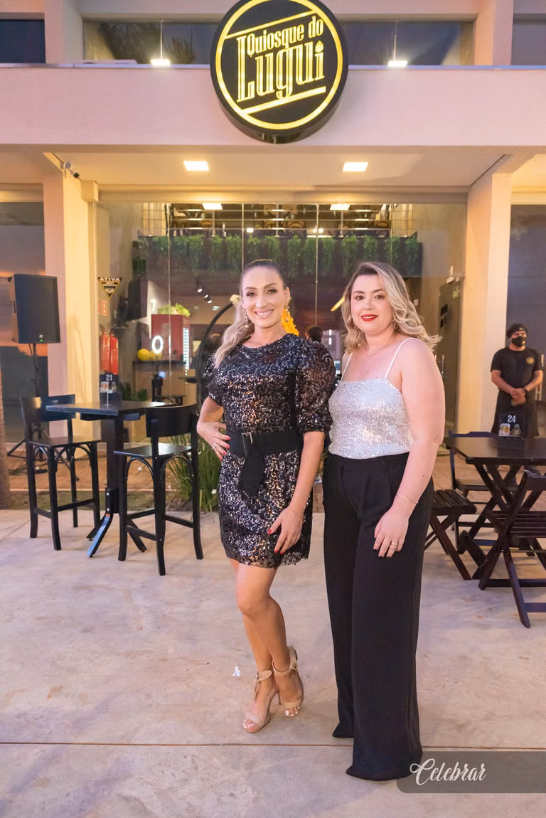 inauguração quiosque do lugui Dourados – foto 27
