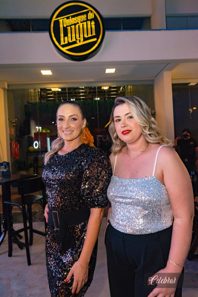 inauguração quiosque do lugui Dourados – foto 29
