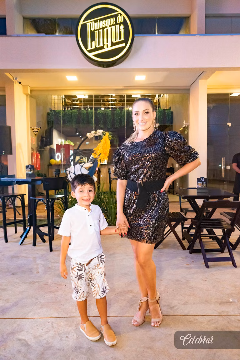 inauguração quiosque do lugui Dourados – foto 33