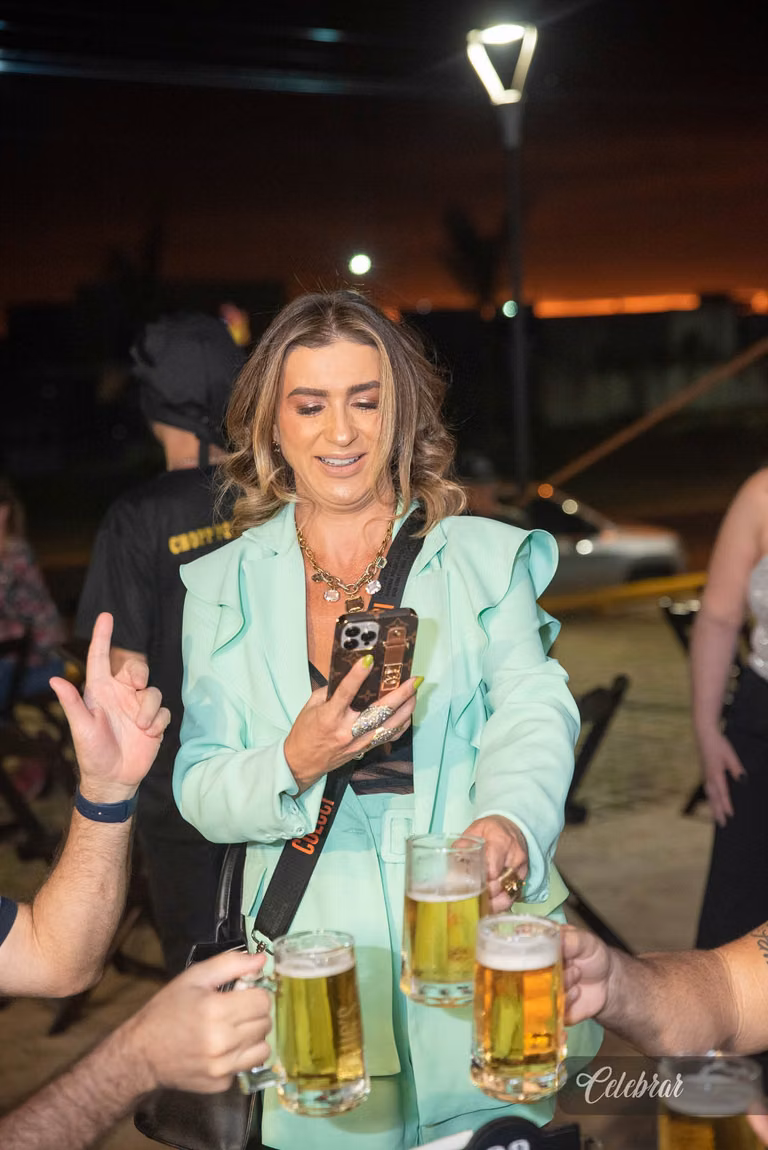 inauguração quiosque do lugui Dourados – foto 58