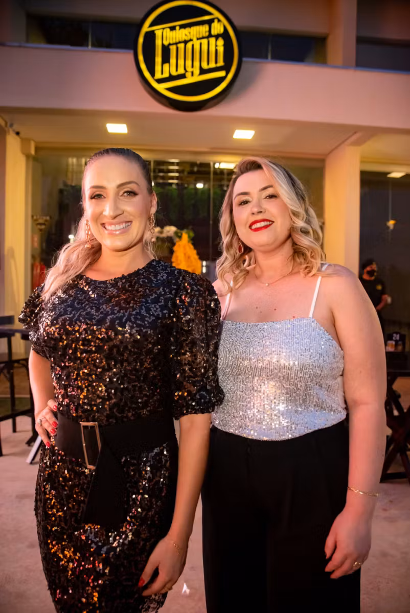 inauguração quiosque do lugui Dourados