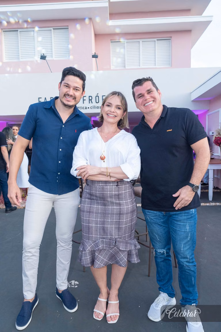 Aniversário de 1 ano fabiele fróes academy – foto 32