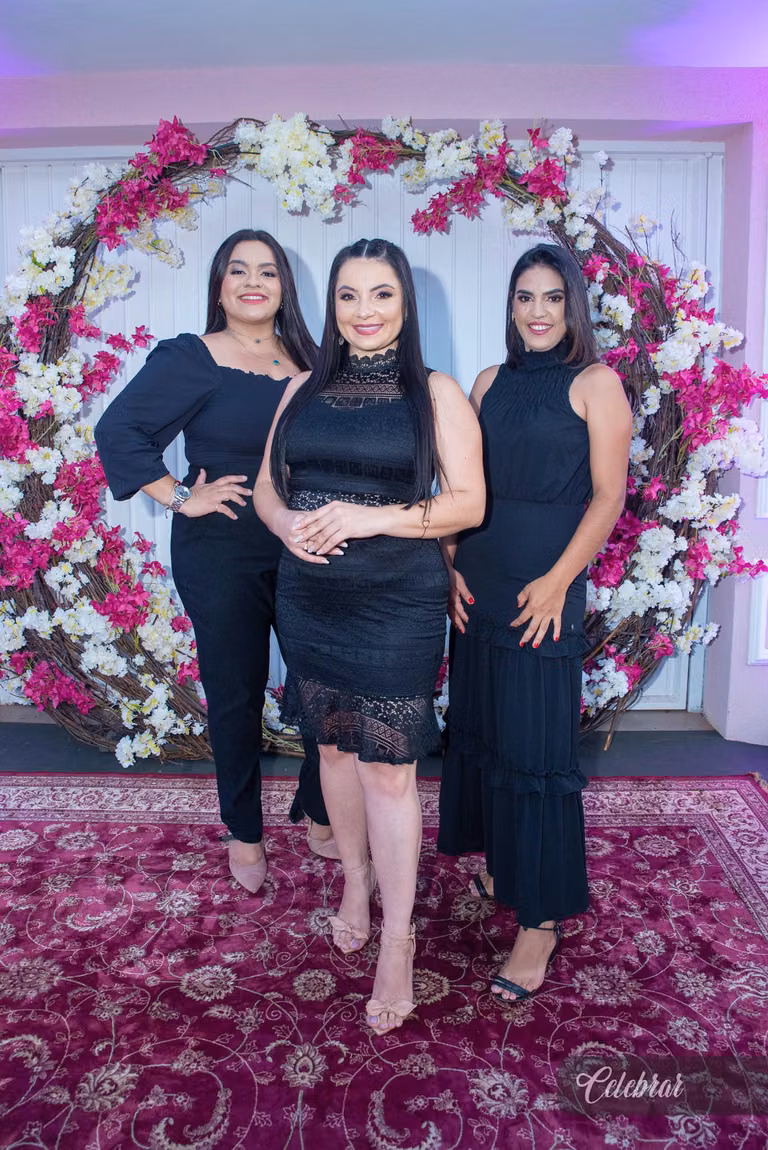 Aniversário de 1 ano fabiele fróes academy – foto 49