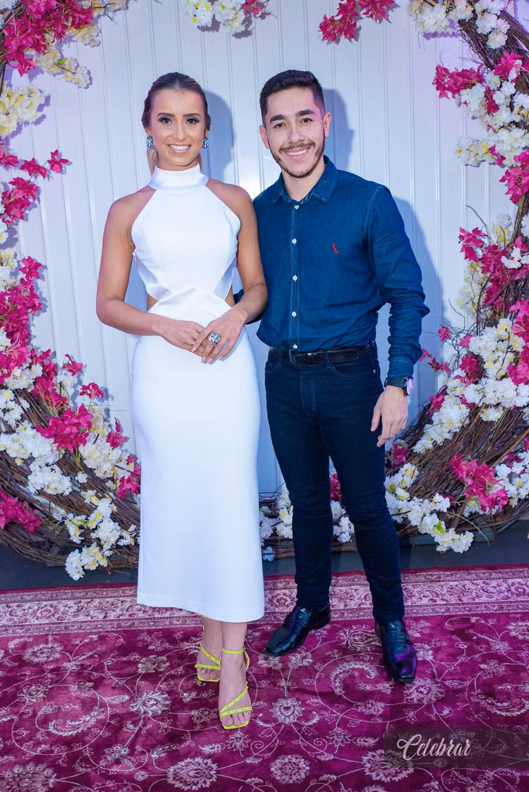 Aniversário de 1 ano fabiele fróes academy – foto 71
