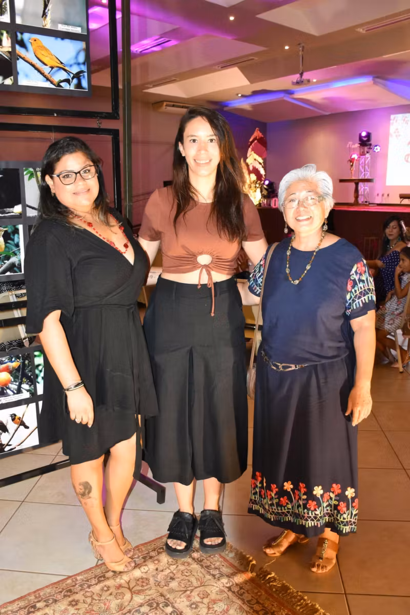 Chá das Mulheres ACED