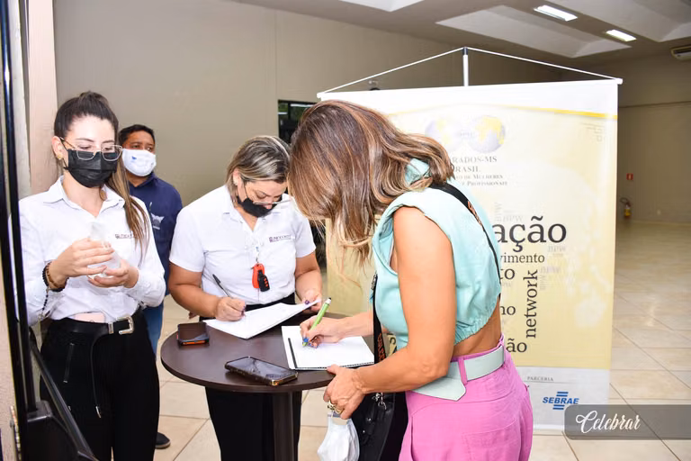 Encontro bpw - março é mulher – foto 1