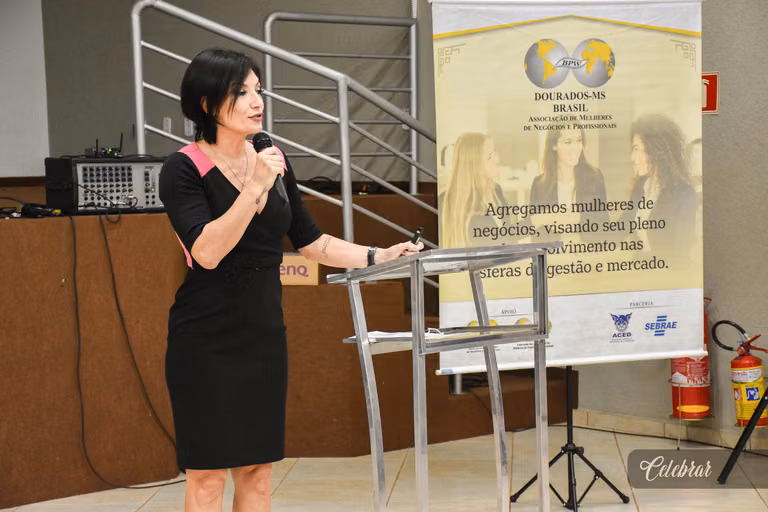 Encontro bpw - março é mulher – foto 107