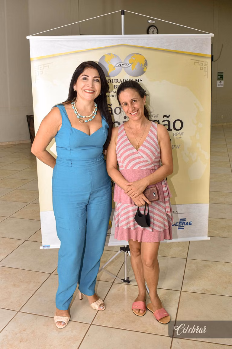 Encontro bpw - março é mulher – foto 11