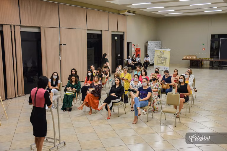 Encontro bpw - março é mulher – foto 112