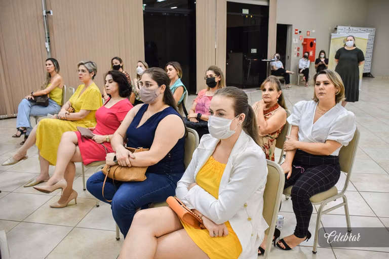 Encontro bpw - março é mulher – foto 119
