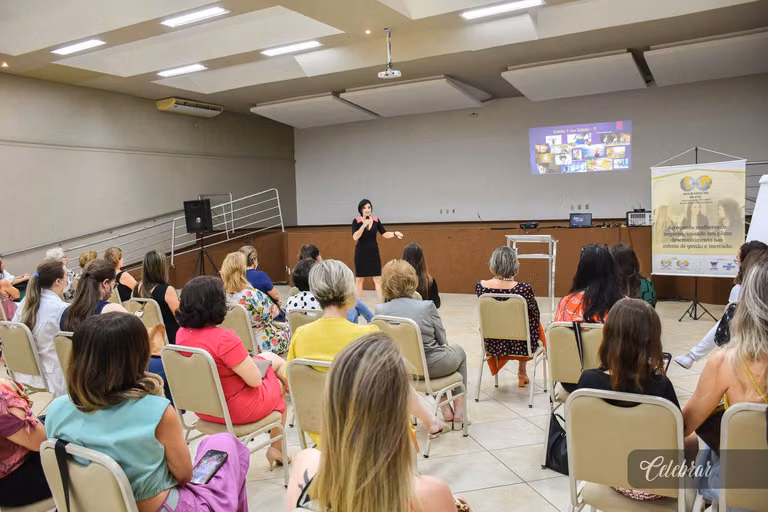 Encontro bpw - março é mulher – foto 120