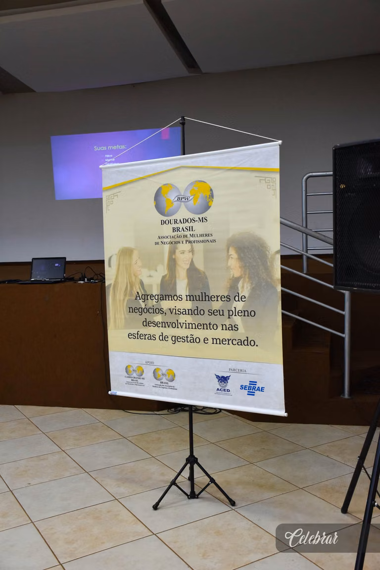 Encontro bpw - março é mulher – foto 124