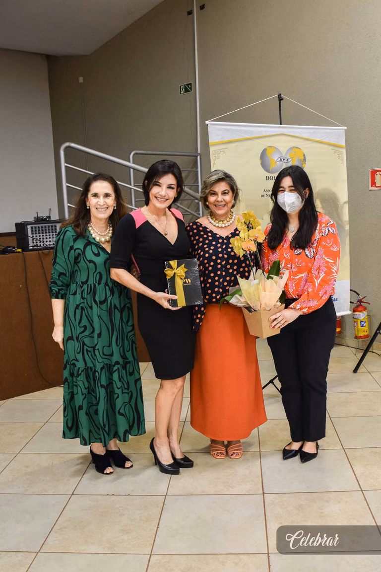 Encontro bpw - março é mulher – foto 127