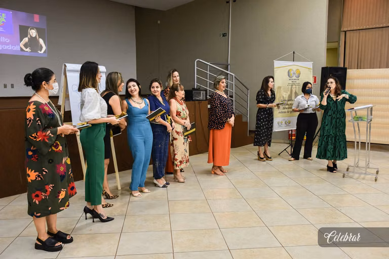 Encontro bpw - março é mulher – foto 135