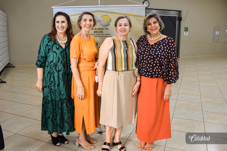 Encontro bpw - março é mulher – foto 19