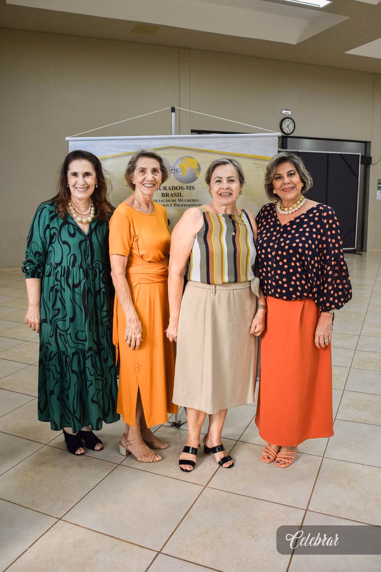 Encontro bpw - março é mulher – foto 20