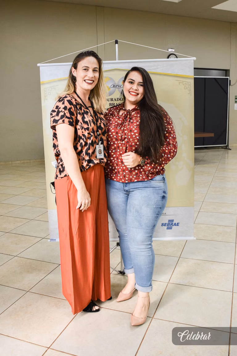 Encontro bpw - março é mulher – foto 22