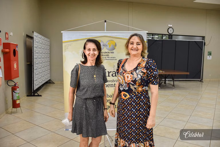 Encontro bpw - março é mulher – foto 23